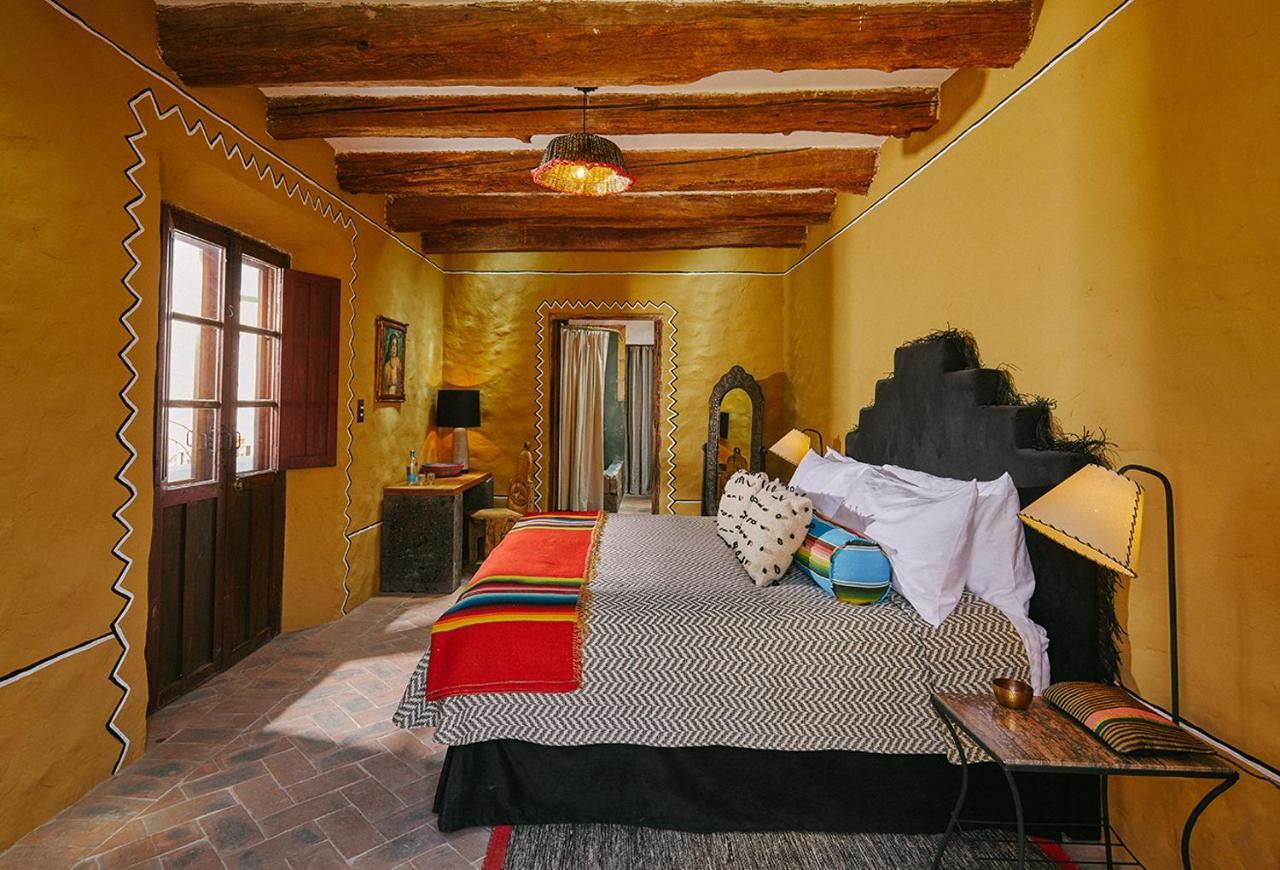 Mesón Hidalgo San Miguel de Allende Exterior foto
