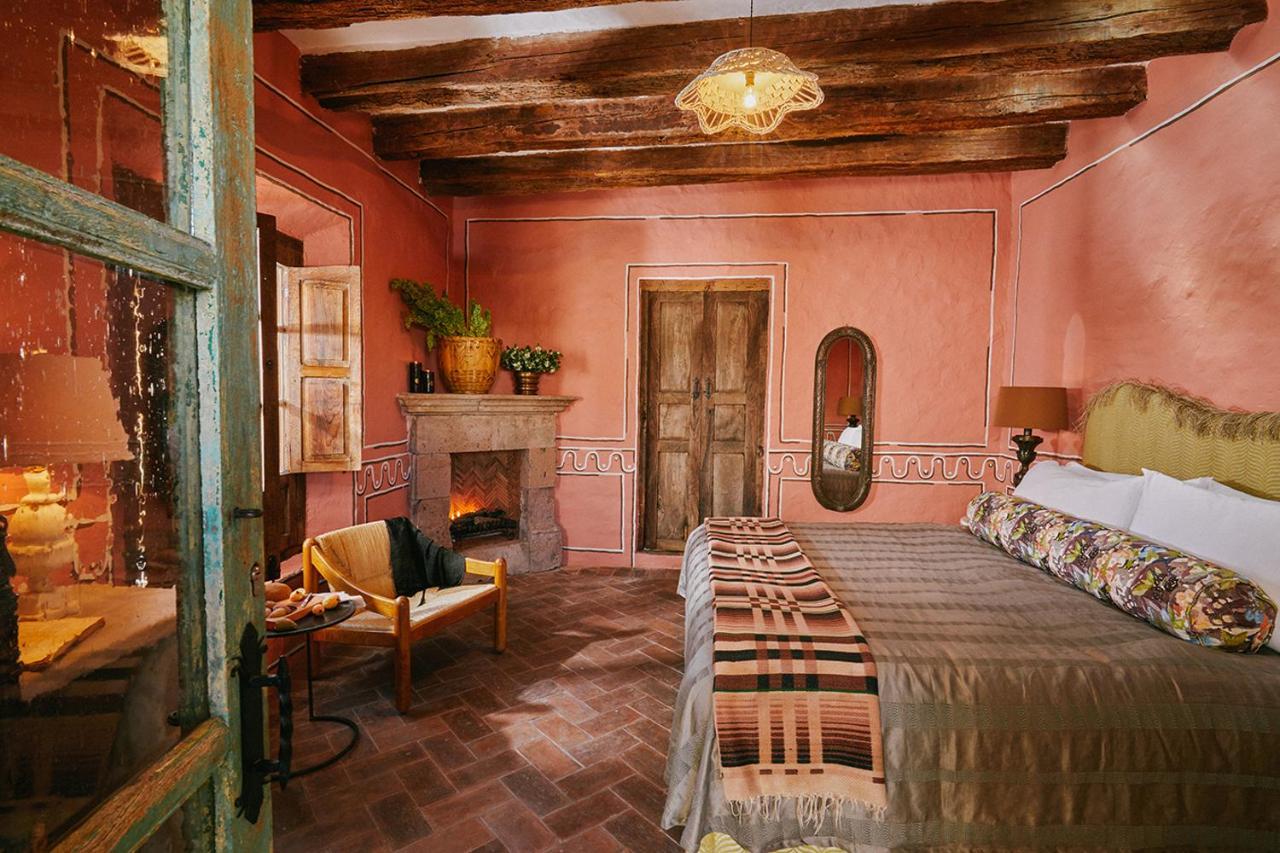 Mesón Hidalgo San Miguel de Allende Exterior foto